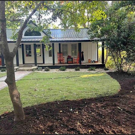 Lake Hartwell Frank Howard Home 克莱姆森 外观 照片
