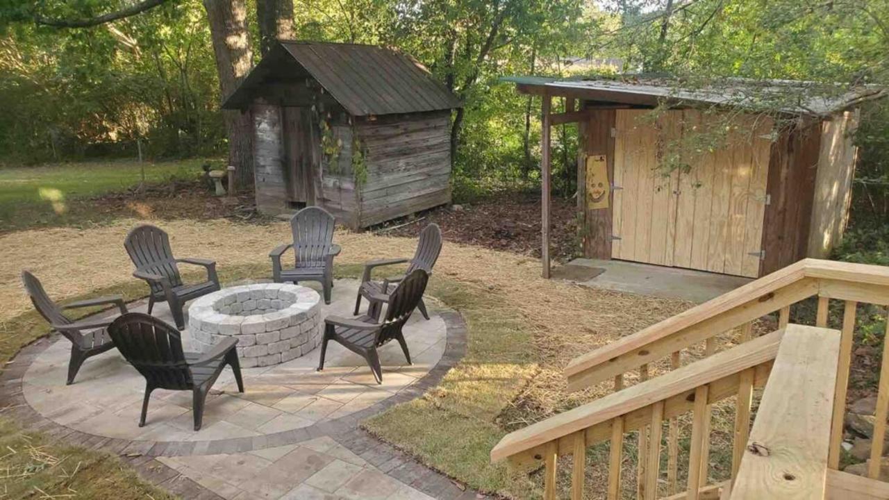 Lake Hartwell Frank Howard Home 克莱姆森 外观 照片