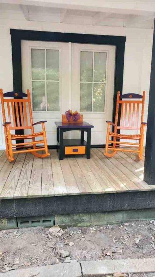 Lake Hartwell Frank Howard Home 克莱姆森 外观 照片