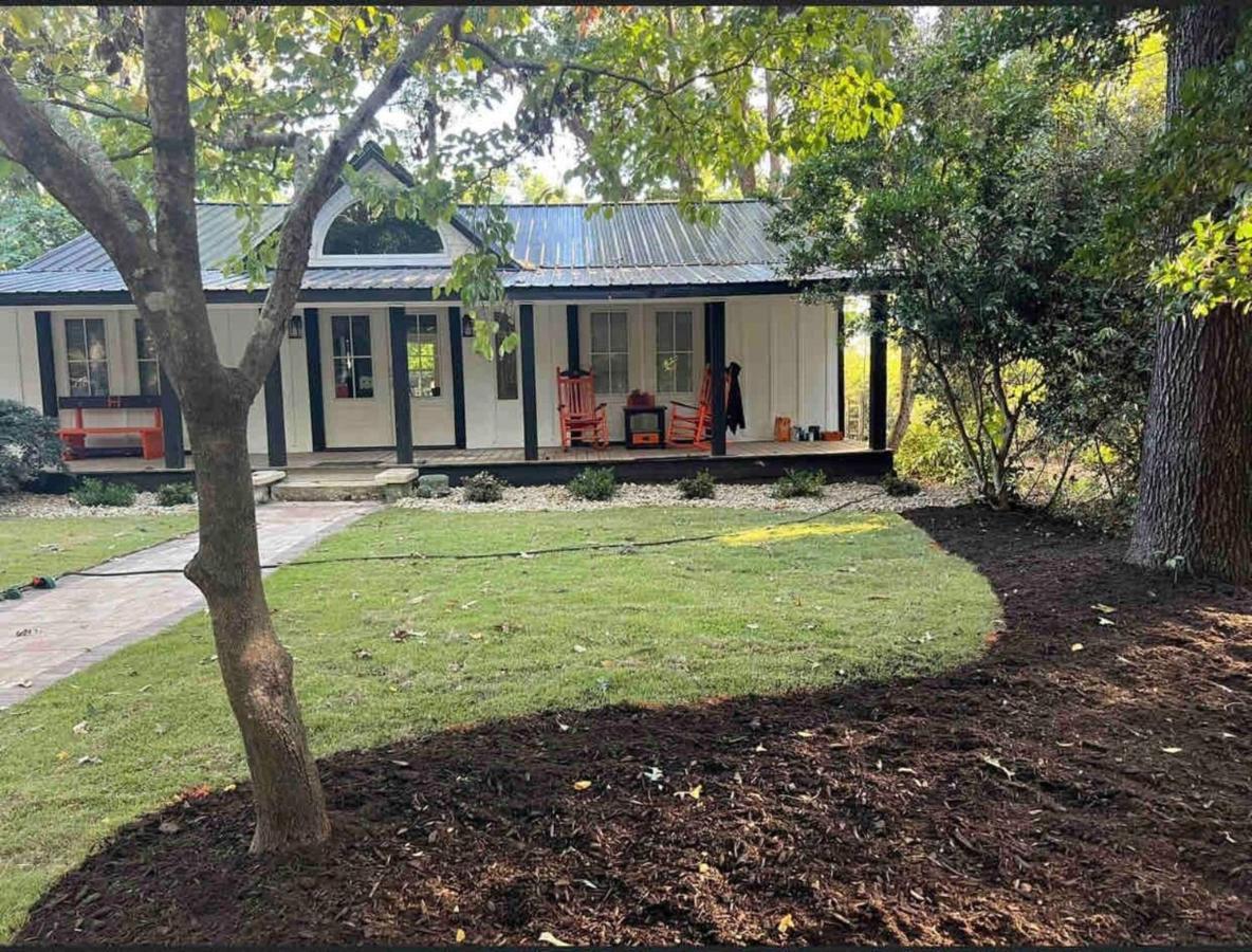 Lake Hartwell Frank Howard Home 克莱姆森 外观 照片